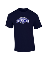 National Football Foundation Toss - Cotton T-Shirt