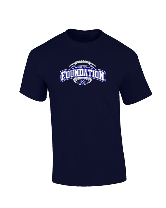 National Football Foundation Toss - Cotton T-Shirt