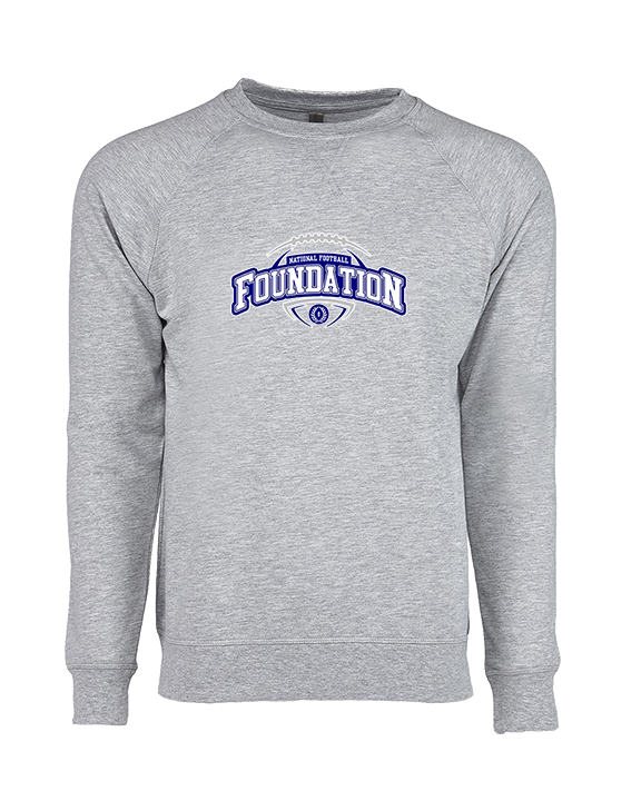 National Football Foundation Toss - Crewneck Sweatshirt