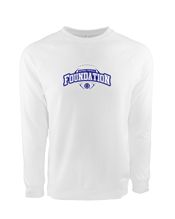 National Football Foundation Toss - Crewneck Sweatshirt