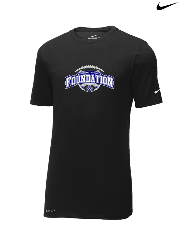 National Football Foundation Toss - Mens Nike Cotton Poly Tee