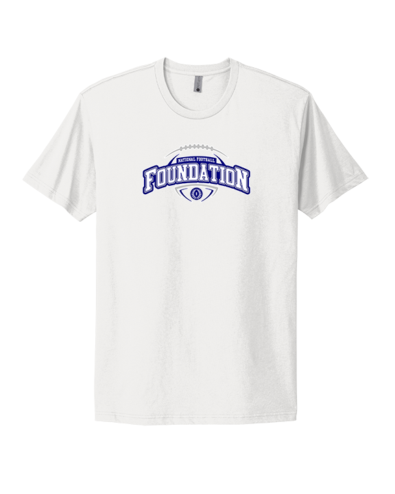 National Football Foundation Toss - Mens Select Cotton T-Shirt