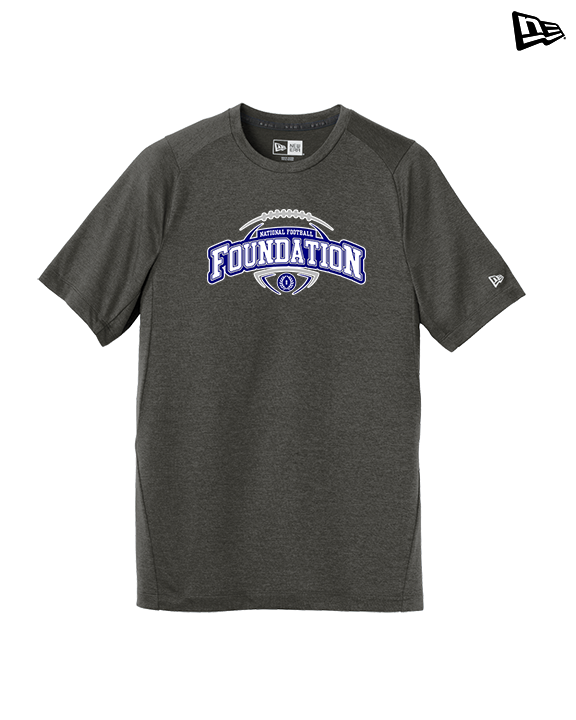 National Football Foundation Toss - New Era Performance Shirt