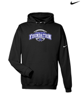 National Football Foundation Toss - Nike Club Fleece Hoodie