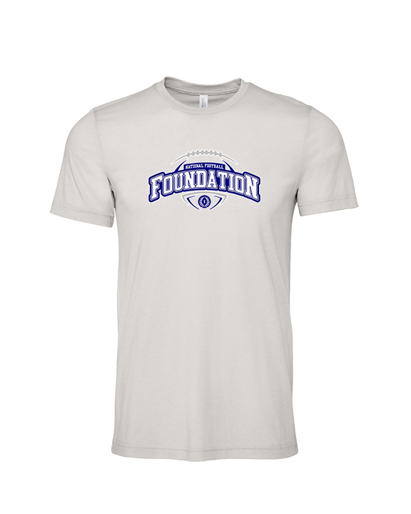 National Football Foundation Toss - Tri - Blend Shirt