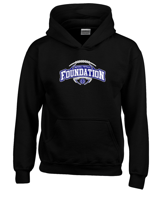 National Football Foundation Toss - Youth Hoodie