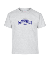 National Football Foundation Toss - Youth Shirt