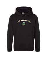 Nativity BVM HS Laces - Cotton Hoodie