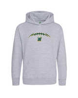 Nativity BVM HS Laces - Cotton Hoodie