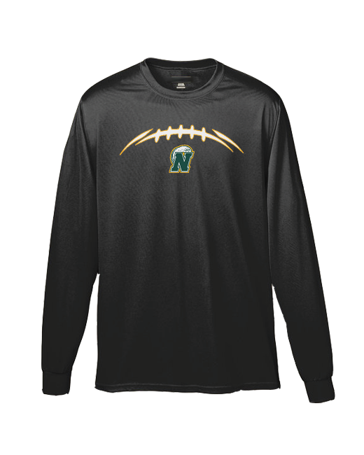 Nativity BVM HS Laces - Performance Long Sleeve