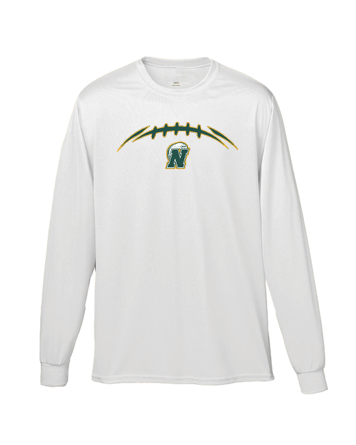 Nativity BVM HS Laces - Performance Long Sleeve