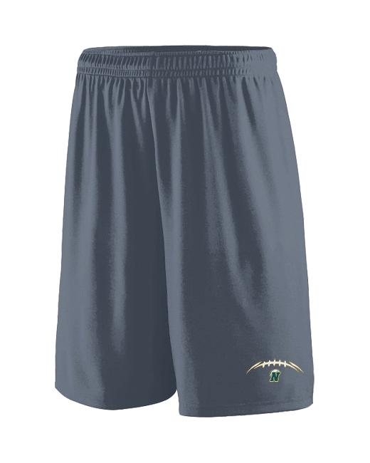 Nativity BVM HS Laces - Training Short With Pocket