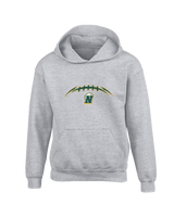 Nativity BVM HS Laces - Youth Hoodie