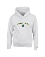 Nativity BVM HS Laces - Youth Hoodie