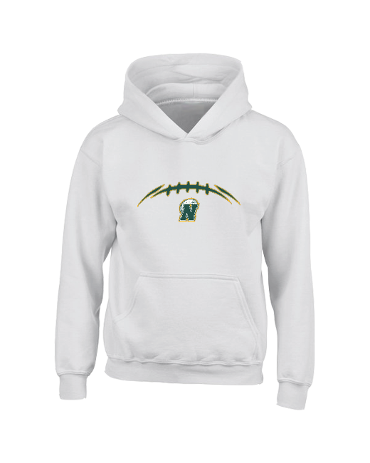 Nativity BVM HS Laces - Youth Hoodie