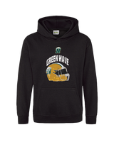 Nativity BVM HS Large Helmet - Cotton Hoodie