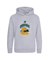 Nativity BVM HS Large Helmet - Cotton Hoodie