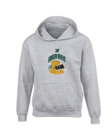 Nativity BVM HS Large Helmet - Youth Hoodie