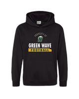 Nativity BVM HS Property - Cotton Hoodie