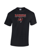 Navarre HS Baseball Border - Cotton T-Shirt