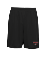 Navarre HS Baseball Border - 7 inch Training Shorts