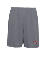 Navarre HS Baseball Border - 7 inch Training Shorts