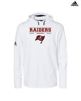 Navarre HS Baseball Border - Adidas Men's Hooded Sweatshirt