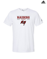 Navarre HS Baseball Border - Adidas Men's Performance Shirt