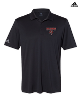 Navarre HS Baseball Border - Adidas Men's Performance Polo