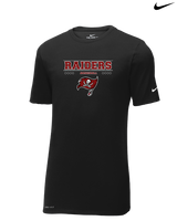 Navarre HS Baseball Border - Nike Cotton Poly Dri-Fit