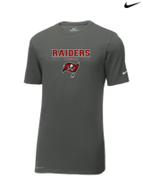Navarre HS Baseball Border - Nike Cotton Poly Dri-Fit