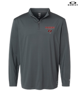 Navarre HS Baseball Border - Oakley Quarter Zip