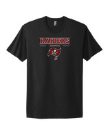 Navarre HS Baseball Border - Select Cotton T-Shirt