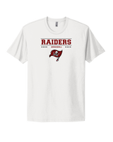 Navarre HS Baseball Border - Select Cotton T-Shirt