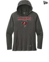 Navarre HS Baseball Border - New Era Tri Blend Hoodie