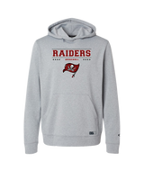 Navarre HS Baseball Border - Oakley Hydrolix Hooded Sweatshirt