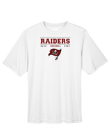 Navarre HS Baseball Border - Performance T-Shirt