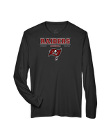 Navarre HS Baseball Border - Performance Long Sleeve