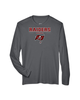 Navarre HS Baseball Border - Performance Long Sleeve