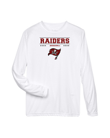 Navarre HS Baseball Border - Performance Long Sleeve