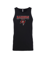 Navarre HS Baseball Border - Mens Tank Top