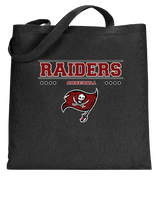 Navarre HS Baseball Border - Tote Bag