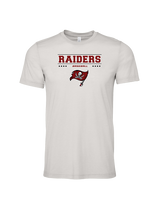 Navarre HS Baseball Border - Mens Tri Blend Shirt