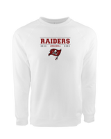 Navarre HS Baseball Border - Crewneck Sweatshirt