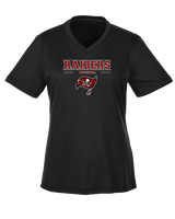 Navarre HS Baseball Border - Womens Performance Shirt