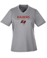 Navarre HS Baseball Border - Womens Performance Shirt