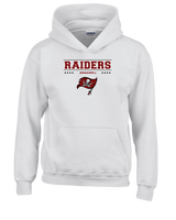 Navarre HS Baseball Border - Youth Hoodie