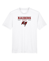 Navarre HS Baseball Border - Youth Performance T-Shirt