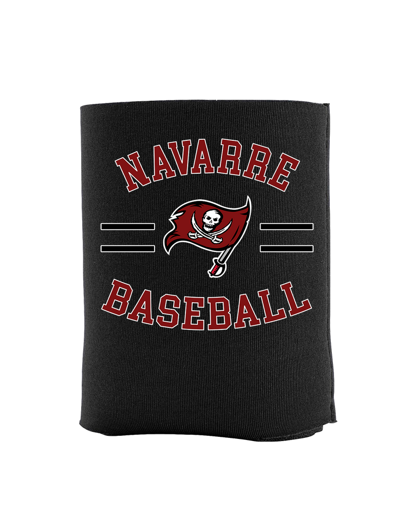 Navarre HS Baseball Curve - Koozie