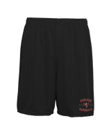 Navarre HS Baseball Curve - 7 inch Training Shorts